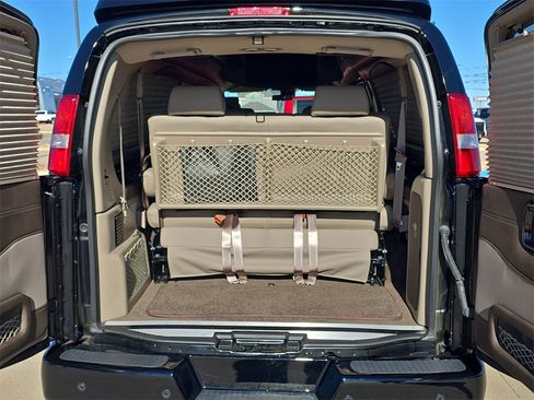 New 2025 GMC Savana 2500 Explorer Conversion Van w/ Driver Convenience Package image 40