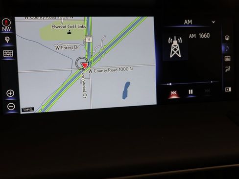 Used 2018 Lexus LC 500 Coupe w/ Performance Package image 8