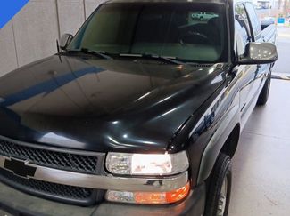 Used 2001 Chevrolet Silverado 2500 LS video 1