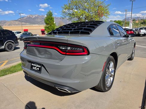 Used 2023 Dodge Charger SXT w/ Blacktop Special Edition AWD/4WD image 5