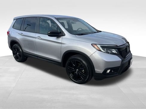 Used 2021 Honda Passport Sport image 7