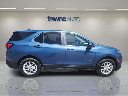 Used 2024 Chevrolet Equinox LT AWD/4WD image 6