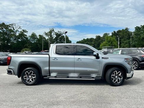 Used 2023 GMC Sierra 1500 SLT w/ SLT Premium Package AWD/4WD image 6