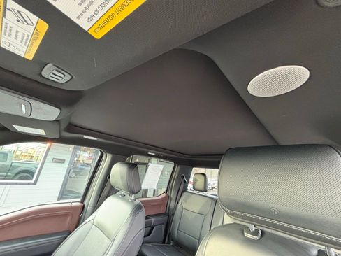 Used 2023 Ford F150 Lariat w/ Equipment Group 502A High AWD/4WD image 17
