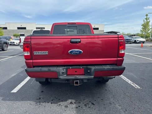 Used 2011 Ford Ranger XLT AWD/4WD image 4
