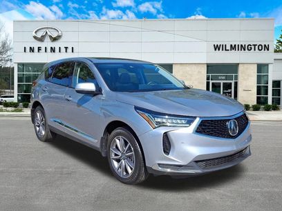 Used 2023 Acura RDX w/ Technology Package