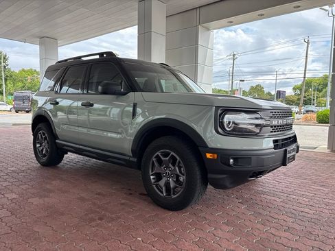 Used 2024 Ford Bronco Sport Badlands AWD/4WD image 2