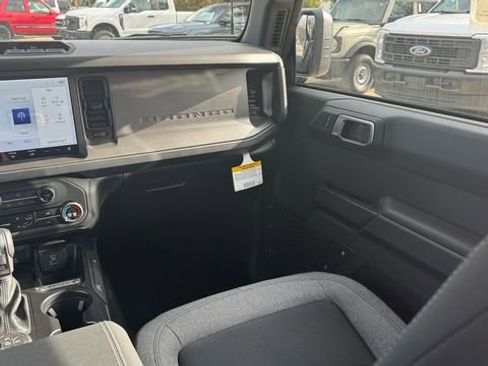 New 2025 Ford Bronco Big Bend image 18