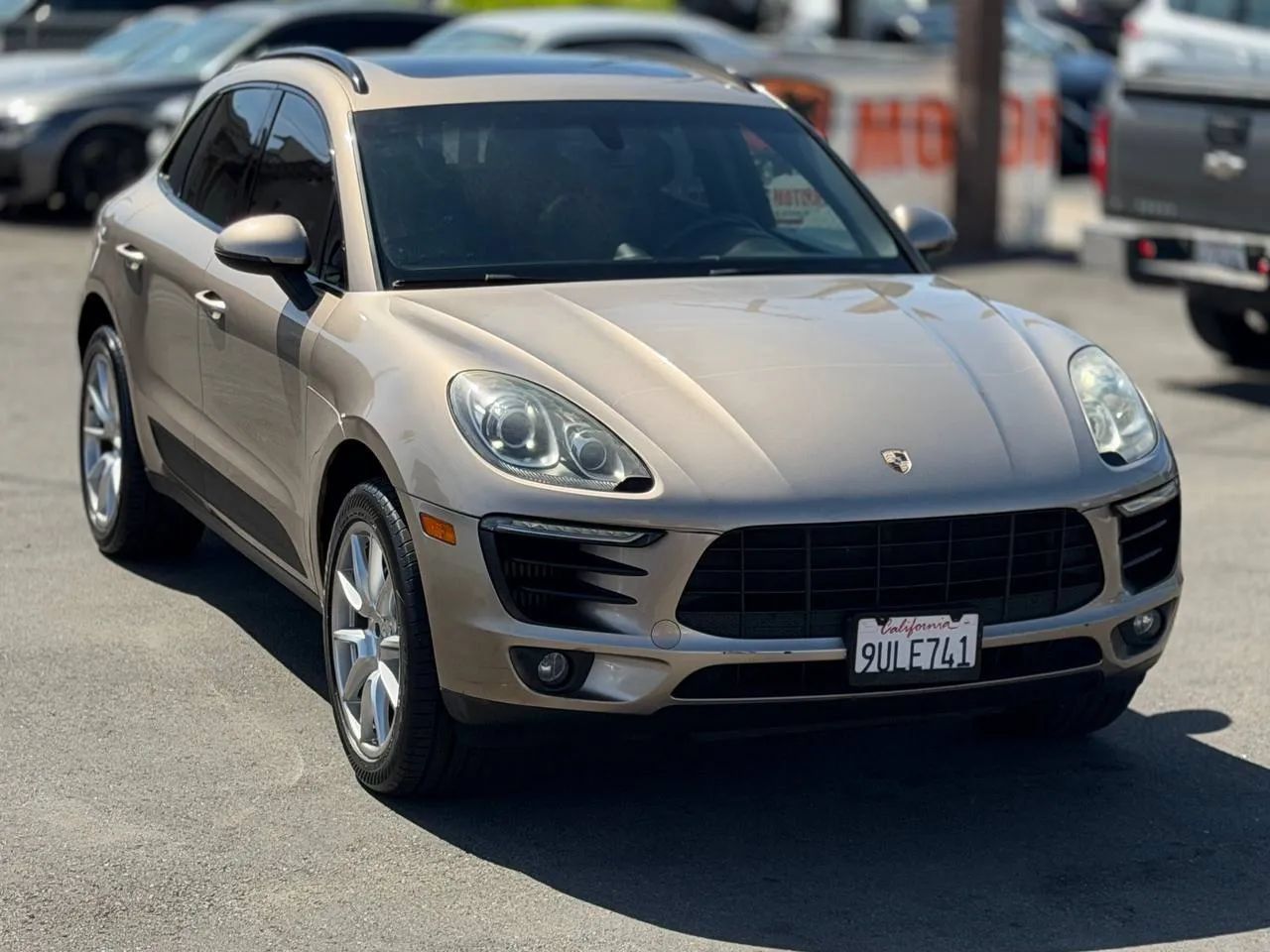 Used 2016 Porsche Macan S AWD/4WD image 2