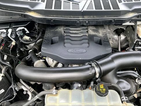 Used 2021 Ford F150 Lariat w/ Equipment Group 501A Mid AWD/4WD image 34