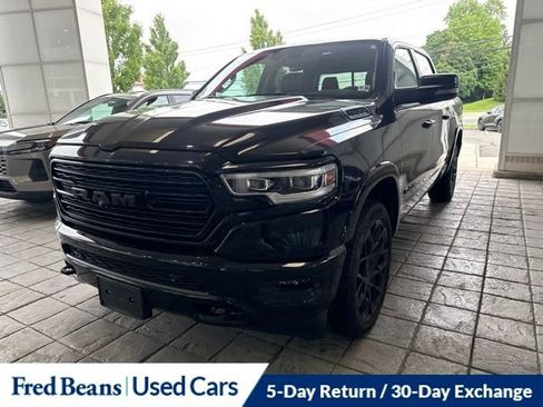 Used 2024 RAM 1500 Limited AWD/4WD image 13