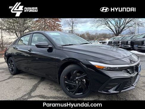 New 2026 Hyundai Elantra Sport image 1