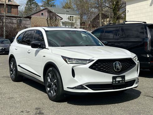 Used 2023 Acura MDX A-Spec AWD/4WD image 2
