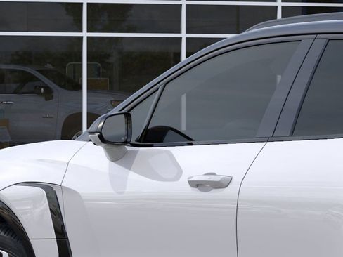 New 2025 Chevrolet Blazer EV RS image 12