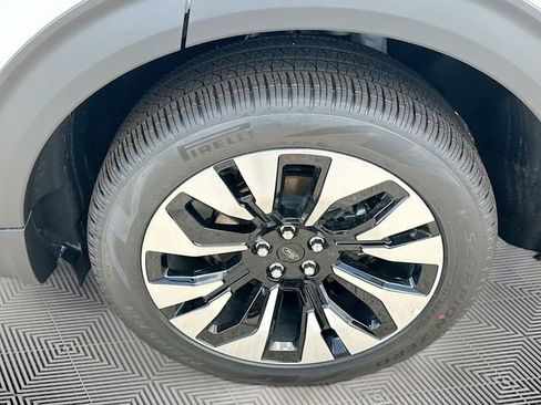 New 2026 Ford Explorer Platinum AWD/4WD image 20