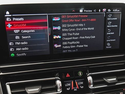 Used 2023 BMW M8 Gran Coupe xDrive Competition w/ M Carbon Exterior Package image 21