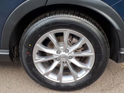 Certified 2025 Honda CR-V EX-L image 8