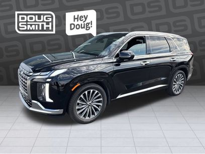 Used 2023 Hyundai Palisade Calligraphy