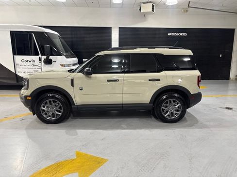 Used 2025 Ford Bronco Sport Big Bend w/ Convenience Package AWD/4WD image 5