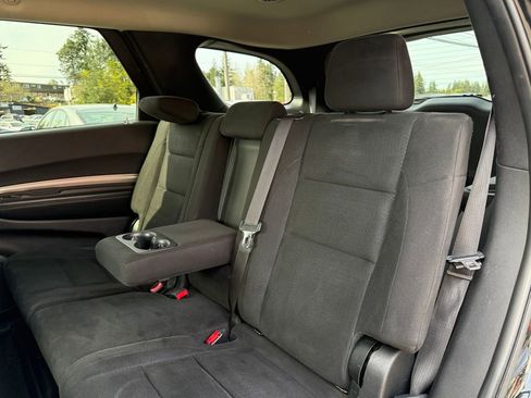 Used 2015 Dodge Durango SXT AWD/4WD image 22