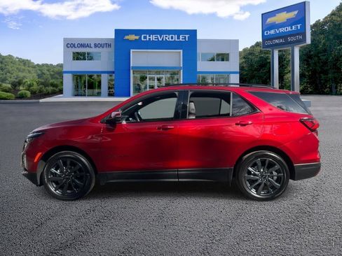 Certified 2024 Chevrolet Equinox RS AWD/4WD image 3