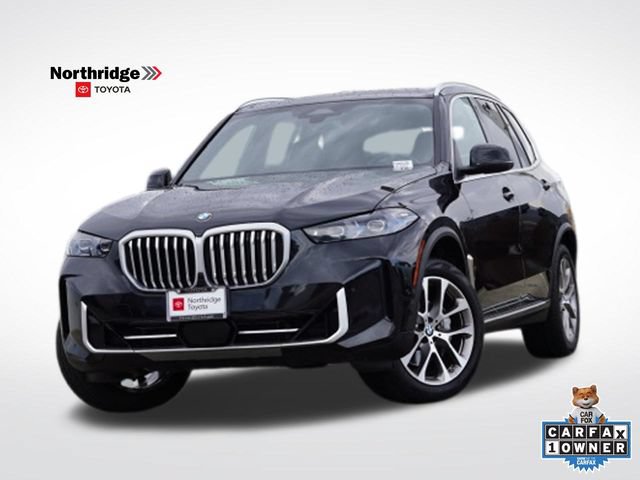 Used 2026 BMW X5 sDrive40i RWD image 1