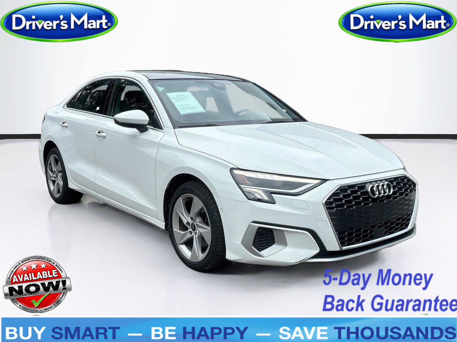 Used 2024 Audi A3 2.0T Premium FWD image 1