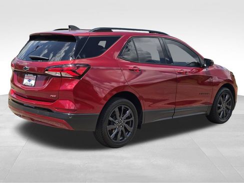 Used 2024 Chevrolet Equinox RS FWD image 7