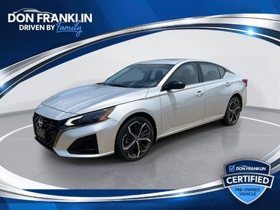 Certified 2023 Nissan Altima 2.5 SR w/ SR Premium Package