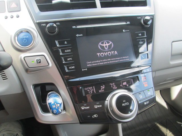 Used 2017 Toyota Prius V Four FWD image 16