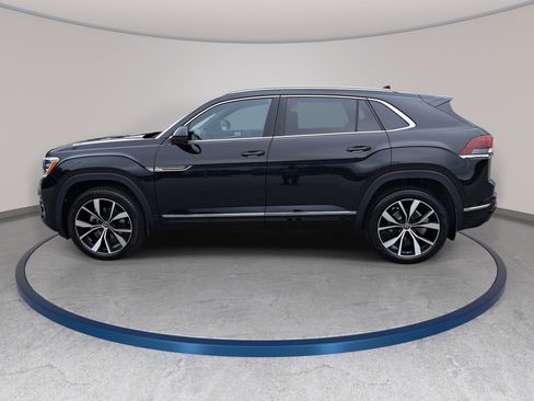New 2026 Volkswagen Atlas Cross Sport SEL Premium R-Line AWD/4WD image 8
