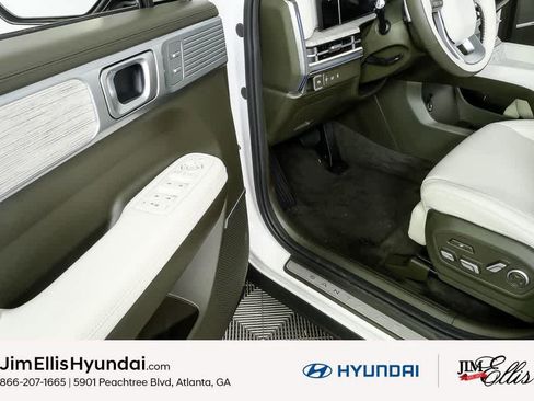 New 2025 Hyundai Santa Fe Calligraphy FWD image 14