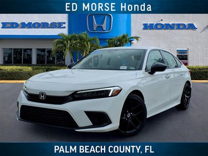Certified 2024 Honda Civic Sport