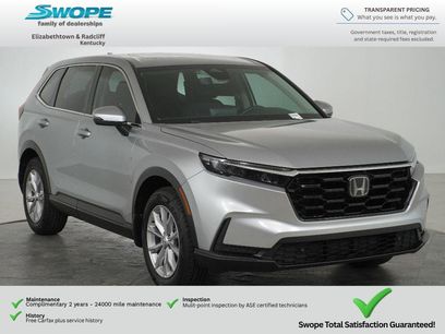 Used 2024 Honda CR-V EX-L