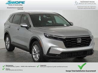 Used 2024 Honda CR-V EX-L video 1