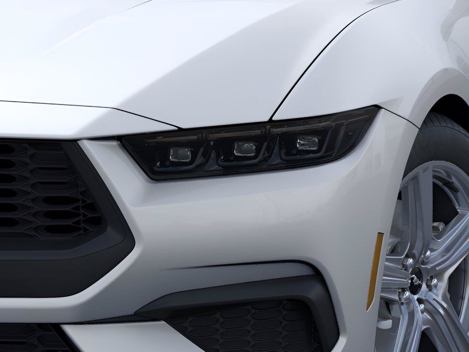 New 2026 Ford Mustang Coupe RWD image 18