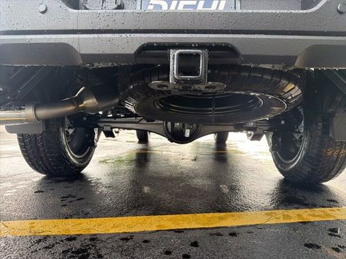 New 2026 Toyota Tundra 1794 Edition AWD/4WD image 24