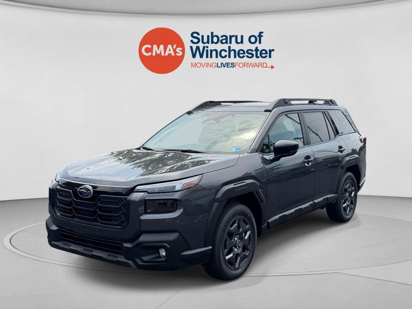 New 2026 Subaru Outback Premium AWD/4WD image 1