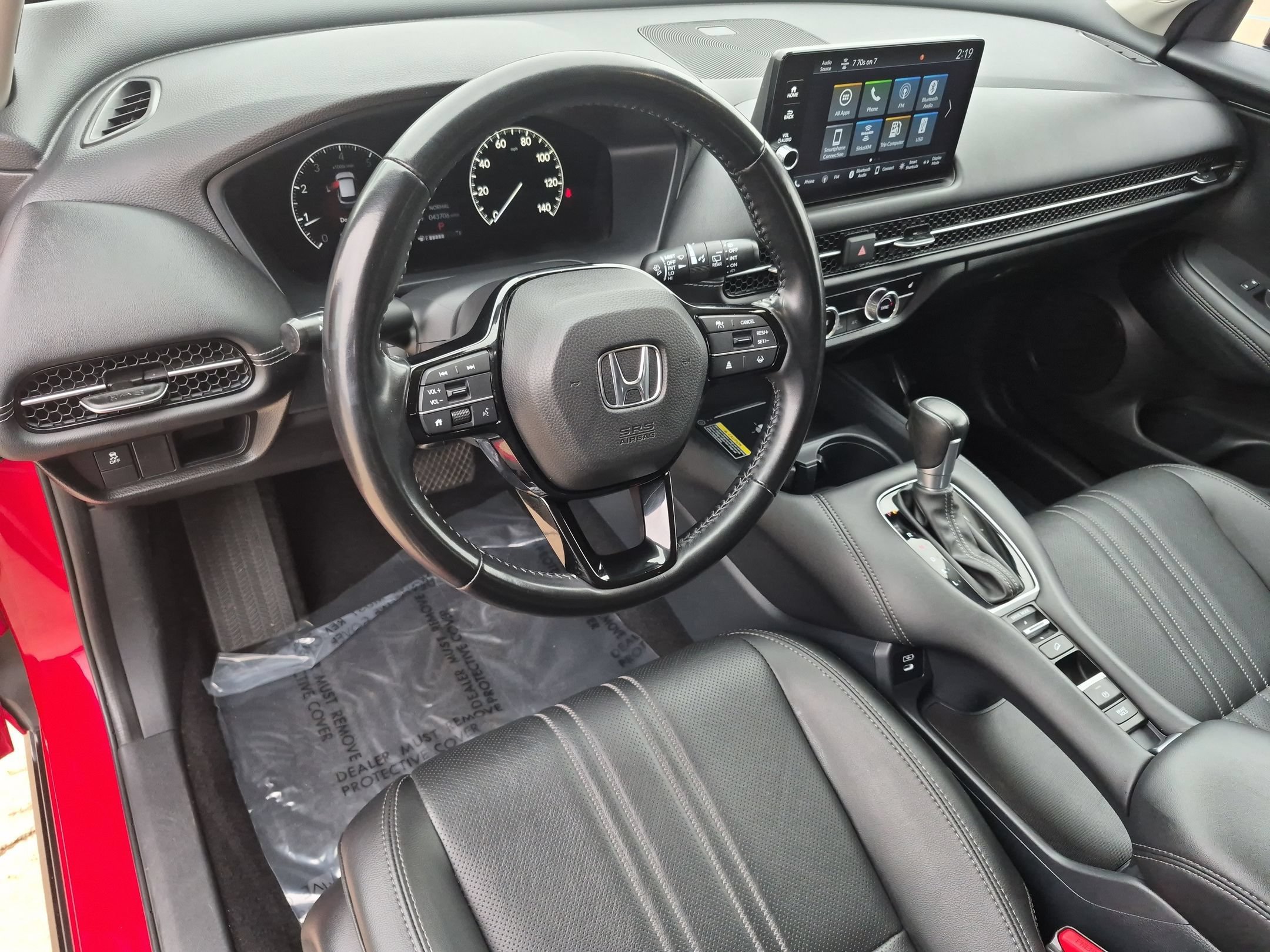 Certified 2025 Honda HR-V EX-L image 11