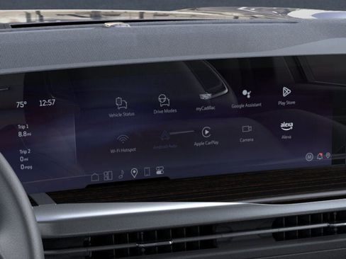 New 2026 Cadillac Escalade ESV Luxury image 20