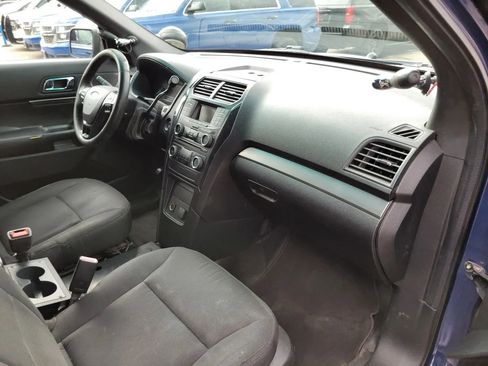 Used 2016 Ford Explorer 4WD Police Interceptor image 26