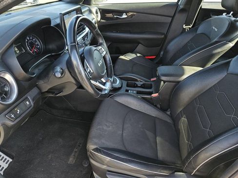 Used 2022 Kia Forte GT-Line w/ GT-Line Technology Package image 23