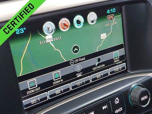 Used 2017 GMC Sierra 1500 Denali w/ Denali Ultimate Package image 15