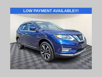 Used 2020 Nissan Rogue SL