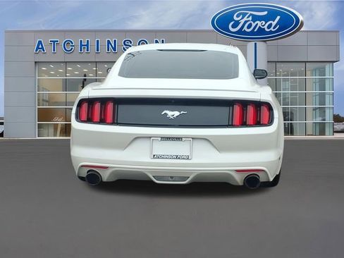 Used 2017 Ford Mustang Coupe w/ Wheel & Stripe Package image 6