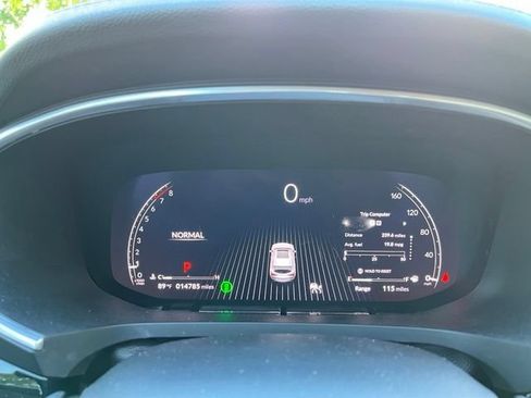 Used 2024 Acura MDX FWD image 14