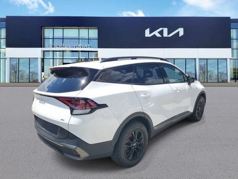 Certified 2023 Kia Sportage X-Pro Prestige AWD/4WD image 3