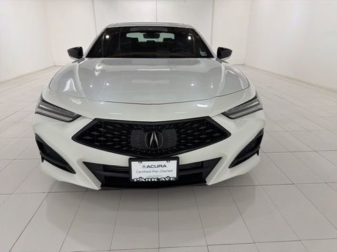 Certified 2023 Acura TLX A-Spec Package image 8