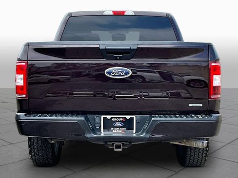 Used 2018 Ford F150 XL w/ Equipment Group 101A Mid AWD/4WD image 4