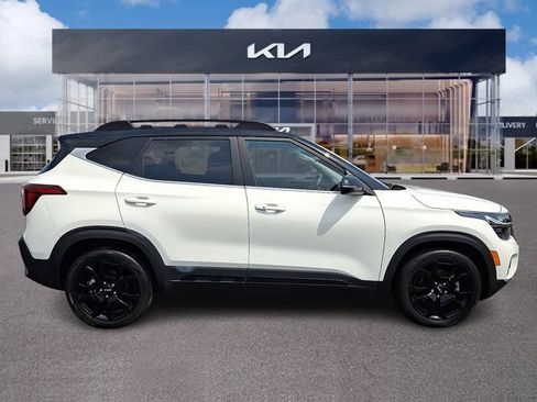 Certified 2024 Kia Seltos X-Line AWD/4WD image 7